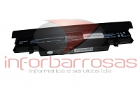 Bateria Samsung NP-N1450 NP- N150 5200 mah BLACK Compativel